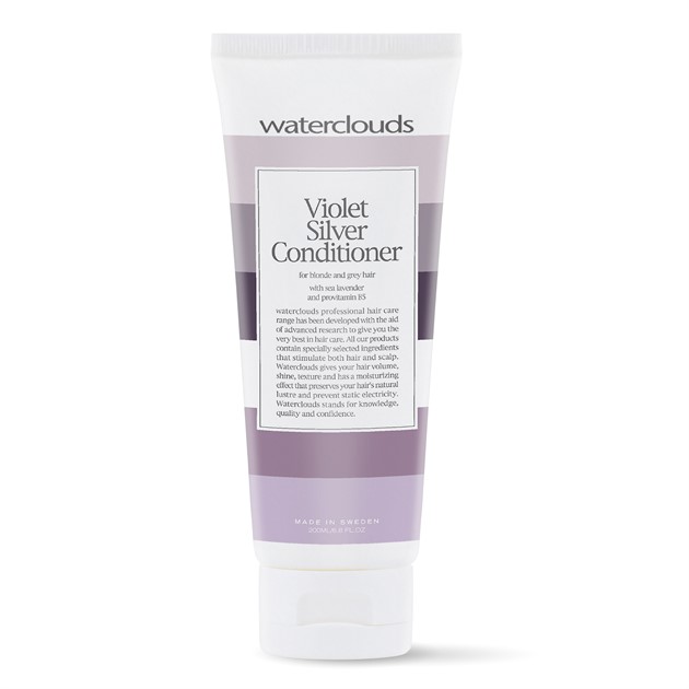 Waterclouds Violet Silver Conditioner 200ml